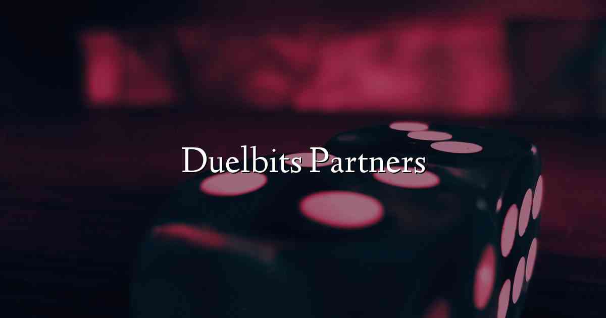 Duelbits Partners
